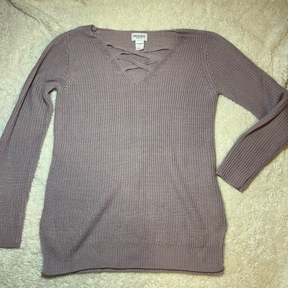 Arizona knitted sweater